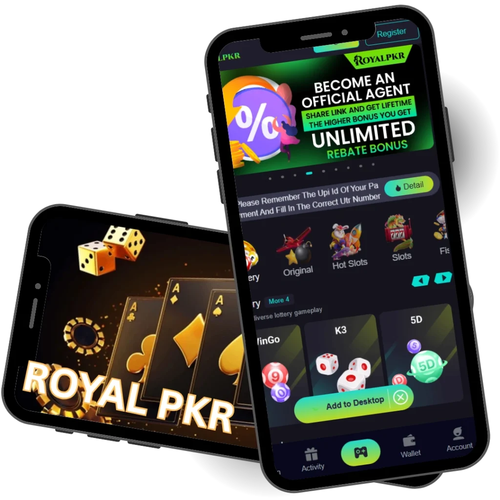 royal pkr
