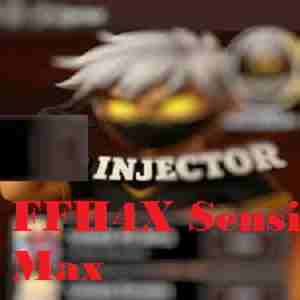 ffh4x sensi max apk